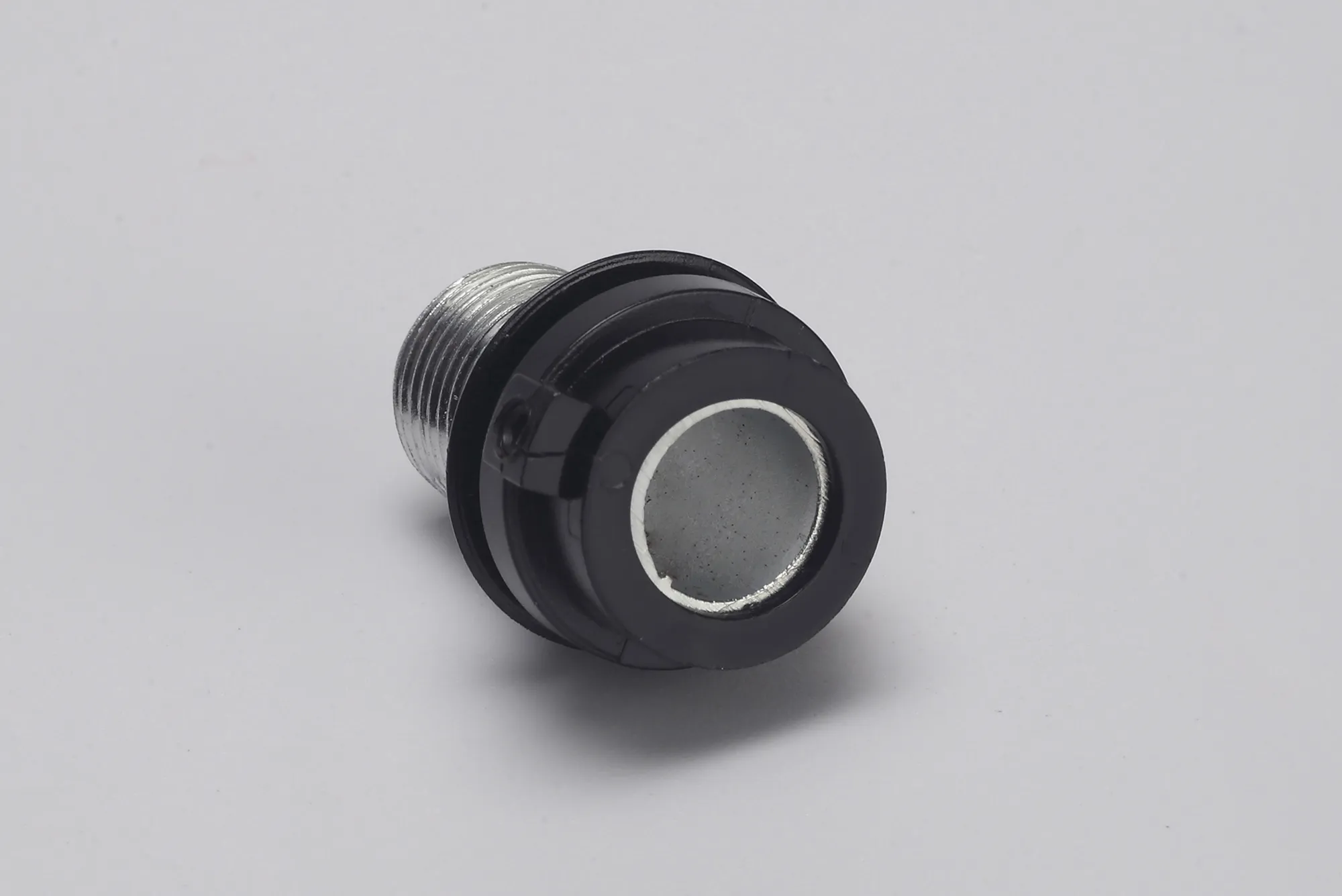 Ret. collar with outside thread for pendant rod M13 x 1 557 0 6602 2  Eutrac Adapters & Components-Black